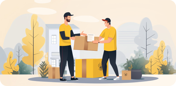 Личный курьер